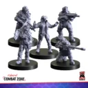Combat Zone Command & Control (MAX TAC Lawmen Gangers) 2