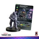 Combat Zone Command & Control (MAX TAC Lawmen Gangers) 5