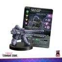 Combat Zone Command & Control (MAX TAC Lawmen Gangers) 7