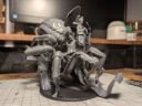 Conquest Para Bellum Yoroni Review Jorogumo Mahotsu Geisha Dual Kit Gebaut 1
