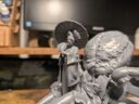 Conquest Para Bellum Yoroni Review Jorogumo Mahotsu Geisha Dual Kit Gebaut 5