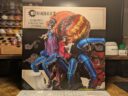 Conquest Para Bellum Yoroni Review Jorogumo Mahotsu Geisha Dual Kit Titel