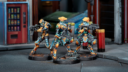 Corvus Belli Infinity Universe Studio Update Gen Con 2025 Seminar 26 IS Exp