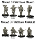 Courage In Contact US Marine Platoon 10