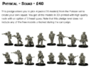 Courage In Contact US Marine Platoon 15