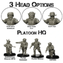 Courage In Contact US Marine Platoon 4