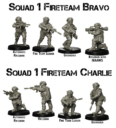 Courage In Contact US Marine Platoon 6