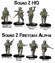 Courage In Contact US Marine Platoon 7