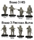 Courage In Contact US Marine Platoon 9