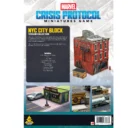 Crisis Protocol NYC City Block Terrain Collection 2