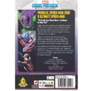 Crisis Protocol Prowler, Spider Man 2099 & Ultimate Spider Man 2