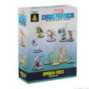 Crisis Protocol Spider Foes Starter Set 1