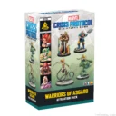 Crisis Protocol Warriors Of Asgard Affiliation Pack 1