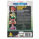 Crisis Protocol Warriors Of Asgard Affiliation Pack 2