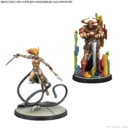 Crisis Protocol Warriors Of Asgard Affiliation Pack 3
