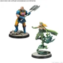 Crisis Protocol Warriors Of Asgard Affiliation Pack 4