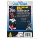 Crisis Protocol Web Swinging Heroes 2