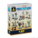 Crisis Protocol X Men Starter Set 1