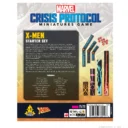 Crisis Protocol X Men Starter Set 2