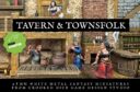 Crooked Dice Game Design Studio Tavern & Townfolk Kickstarter Preview