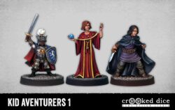 Crooked Dice Neuheiten 7