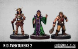 Crooked Dice Neuheiten Crooked Dice Neuheiten 8