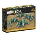 Gale Force Nine Hextech Woods Winter 1