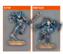 Games Workshop Adepta Sororitas Kämpfen Um Eine Lang Vergessene Gruft Gegen Die Chaos Space Marines In Kill Team Schattenjagd 11