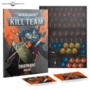 Games Workshop Adepta Sororitas Kämpfen Um Eine Lang Vergessene Gruft Gegen Die Chaos Space Marines In Kill Team Schattenjagd 14