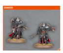 Games Workshop Adepta Sororitas Kämpfen Um Eine Lang Vergessene Gruft Gegen Die Chaos Space Marines In Kill Team Schattenjagd 5