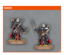 Games Workshop Adepta Sororitas Kämpfen Um Eine Lang Vergessene Gruft Gegen Die Chaos Space Marines In Kill Team Schattenjagd 6