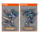 Games Workshop Adepta Sororitas Kämpfen Um Eine Lang Vergessene Gruft Gegen Die Chaos Space Marines In Kill Team Schattenjagd 7