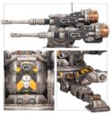 Games Workshop Araknae Vierlings Beschleunigerstellung 1