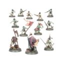 Games Workshop Berühmtes Regiment Das Blutrote Gericht