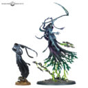Games Workshop Das C'tan Fragment Des Todesboten Erhebt Sich Aus Seiner Gruft 1