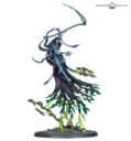 Games Workshop Das C'tan Fragment Des Todesboten Erhebt Sich Aus Seiner Gruft 4