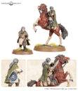 Games Workshop Fréaláf Hildesohn Und Olwyn Erscheinen Für Das Middle Earth™ Strategy Battle Game 2