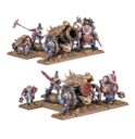Games Workshop Großkanone & Feuerregen Raketenbatterie