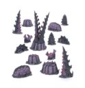 Games Workshop Killzone Upgrade Tyranidenbefall