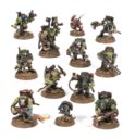 Games Workshop Kommandos