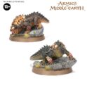 Games Workshop Kriegsdrachen Von Rhûn 1