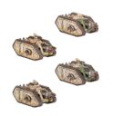 Games Workshop Legions Imperialis Cerberus Heavy Tank Destroyer Squadron 1