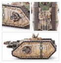 Games Workshop Legions Imperialis Cerberus Heavy Tank Destroyer Squadron 2