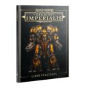 Games Workshop Legions Imperialis Liber Strategia (Englisch) 1