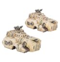 Games Workshop Legions Imperialis Mastodon Super Heavy Assault Transports 1