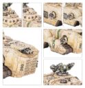 Games Workshop Legions Imperialis Mastodon Super Heavy Assault Transports 2