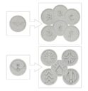 Games Workshop Legions Imperialis Order Tokens And Objective Markers 2