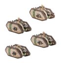 Games Workshop Legions Imperialis Typhon Heavy Siege Tank Squadron 1