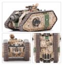 Games Workshop Legions Imperialis Typhon Heavy Siege Tank Squadron 2