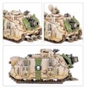 Games Workshop Legions Imperialis Vindicator Siege Tank Squadron 2